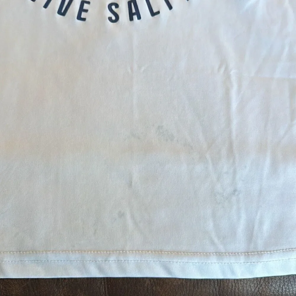 Spicy Tuna white blue